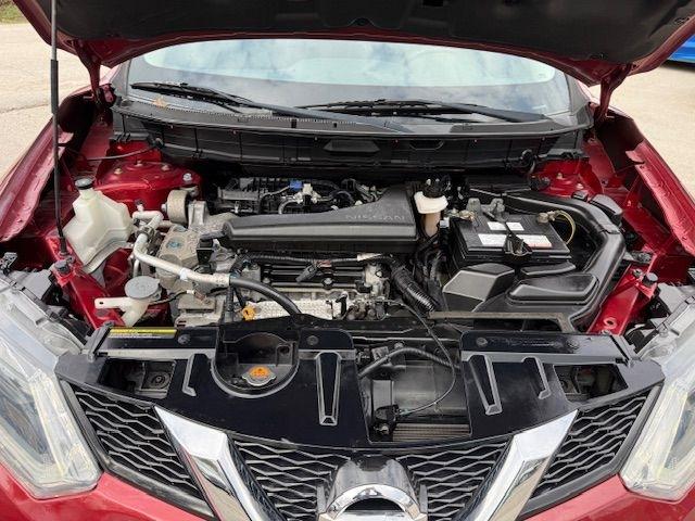 Nissan Rogue S 2WD 2015