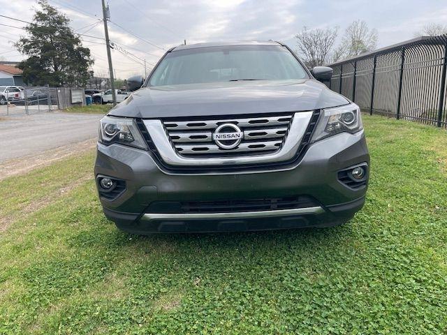 Nissan Pathfinder SL 4WD 2020