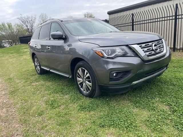 Nissan Pathfinder SL 4WD 2020