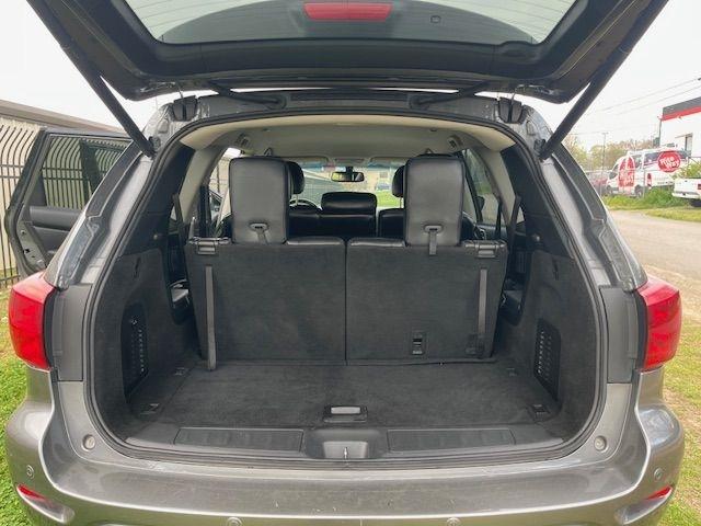 Nissan Pathfinder SL 4WD 2020