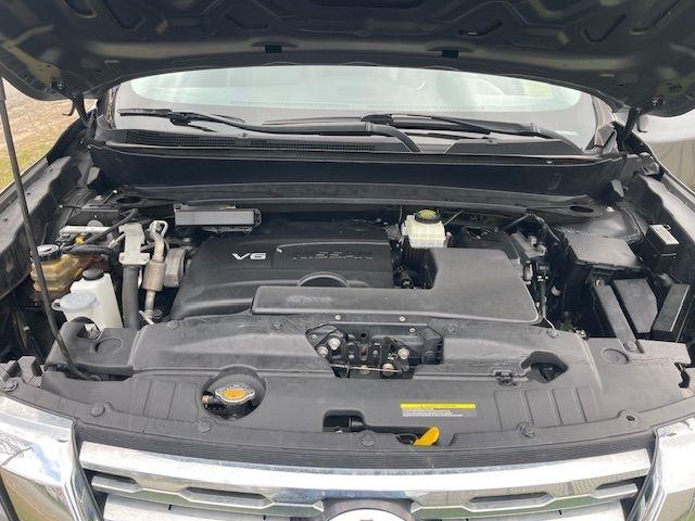 Nissan Pathfinder SL 4WD 2020