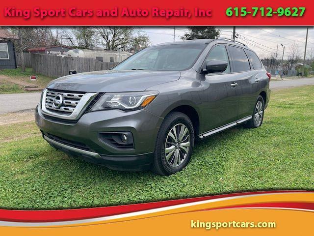 Nissan Pathfinder SL 4WD 2020