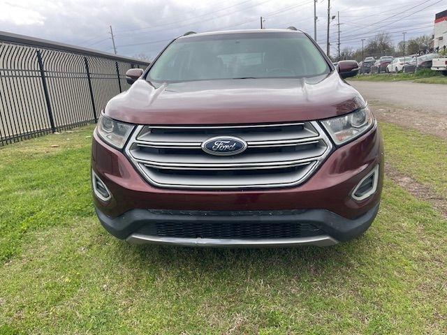 Ford Edge SEL AWD 2015