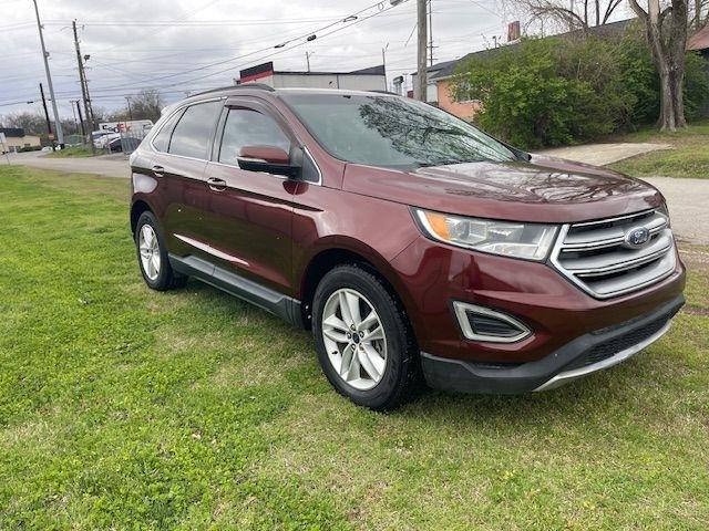 Ford Edge SEL AWD 2015