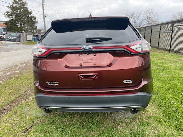 Ford Edge SEL AWD 2015