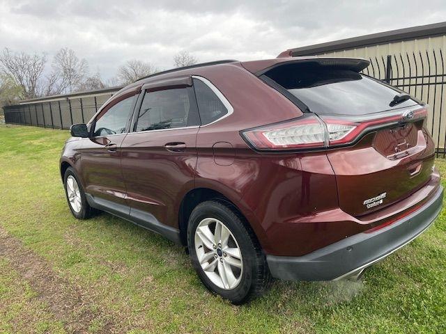 Ford Edge SEL AWD 2015