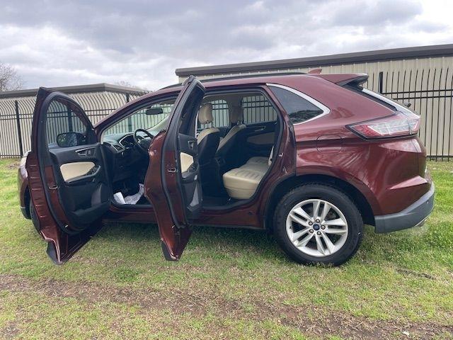 Ford Edge SEL AWD 2015