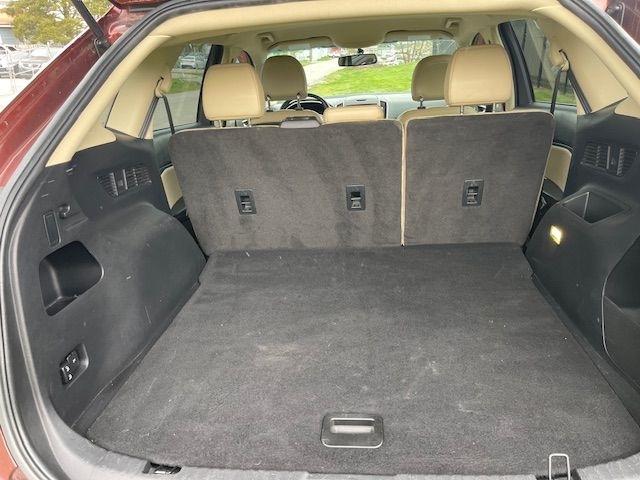 Ford Edge SEL AWD 2015