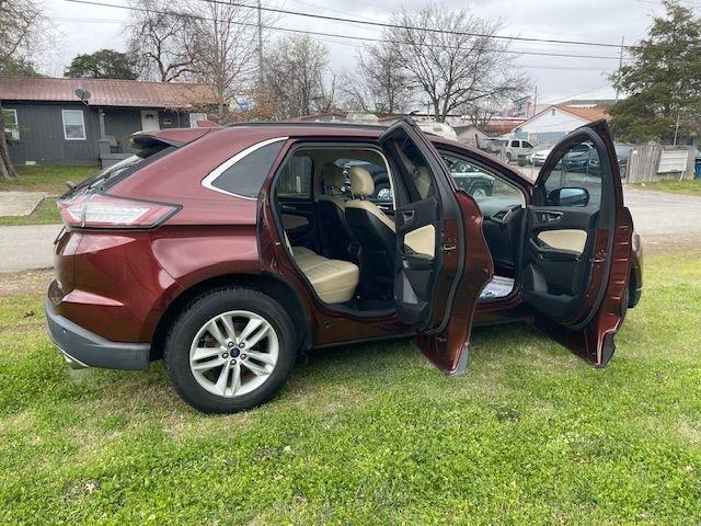 Ford Edge SEL AWD 2015