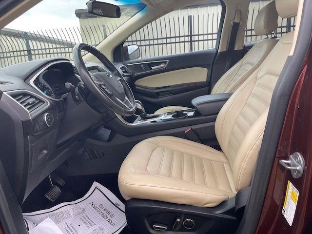 Ford Edge SEL AWD 2015