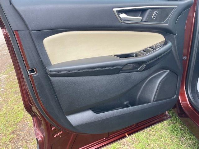 Ford Edge SEL AWD 2015