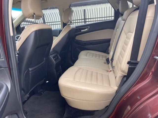 Ford Edge SEL AWD 2015