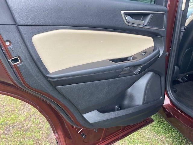 Ford Edge SEL AWD 2015