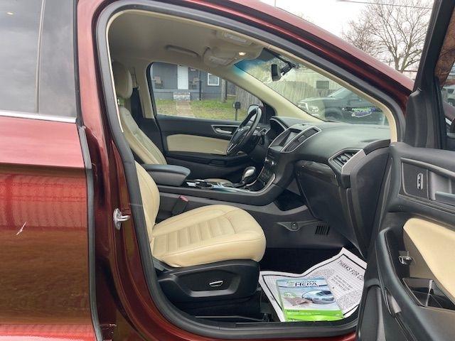 Ford Edge SEL AWD 2015