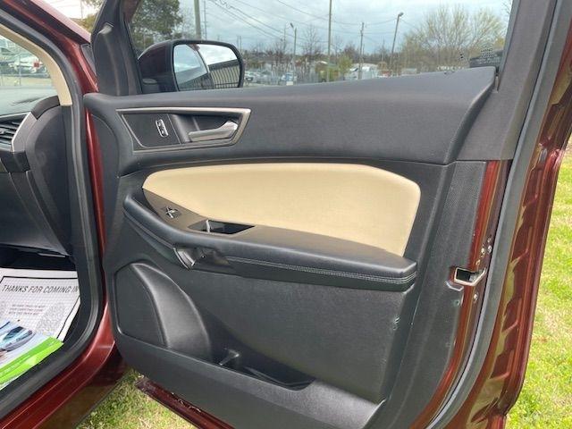 Ford Edge SEL AWD 2015