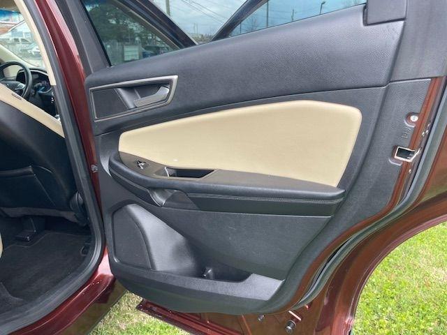 Ford Edge SEL AWD 2015