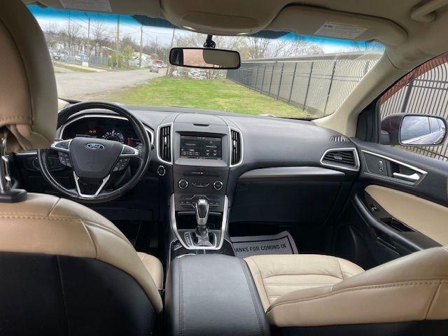 Ford Edge SEL AWD 2015