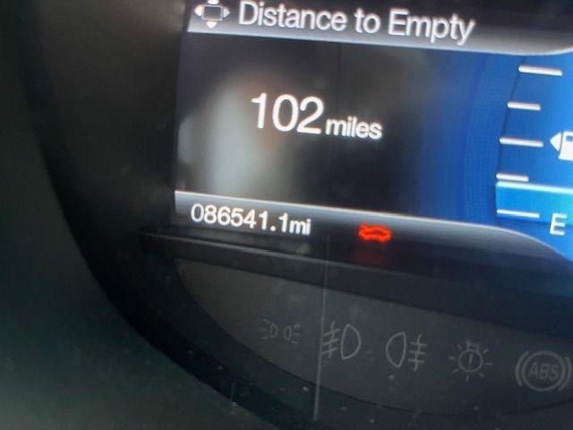 Ford Edge SEL AWD 2015