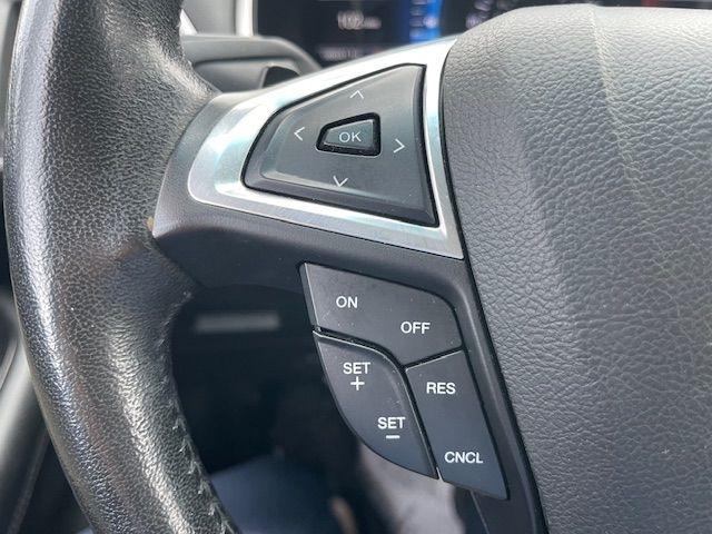 Ford Edge SEL AWD 2015