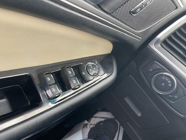 Ford Edge SEL AWD 2015