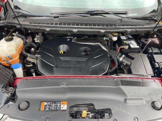 Ford Edge SEL AWD 2015