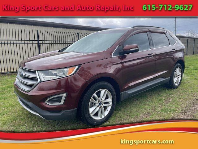 Ford Edge SEL AWD 2015