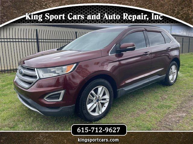 Ford Edge 4dr SEL AWD 2015