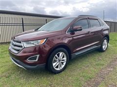 2015 Ford Edge 