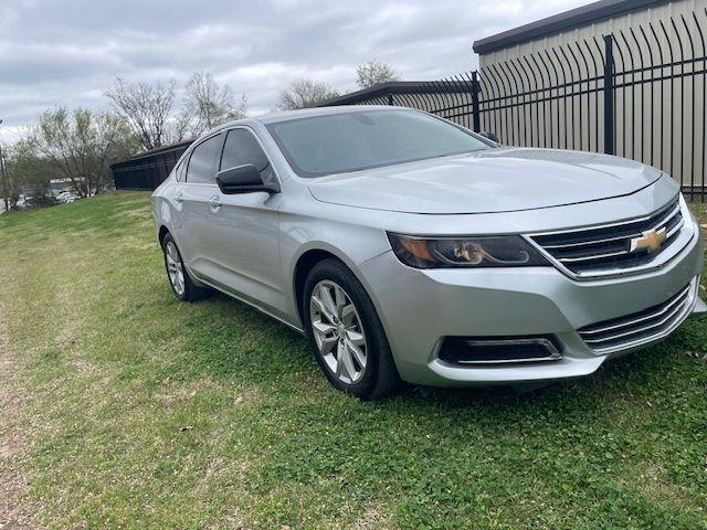 Chevrolet Impala LT 2017