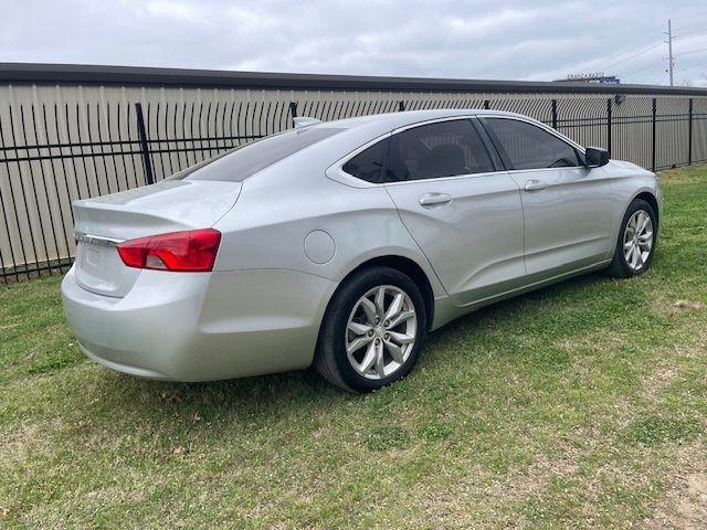 Chevrolet Impala LT 2017