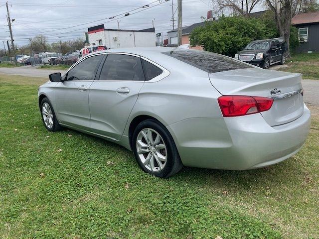 Chevrolet Impala LT 2017