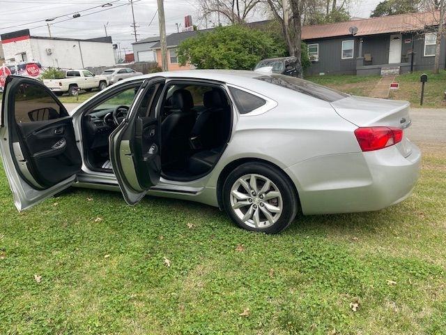 Chevrolet Impala LT 2017