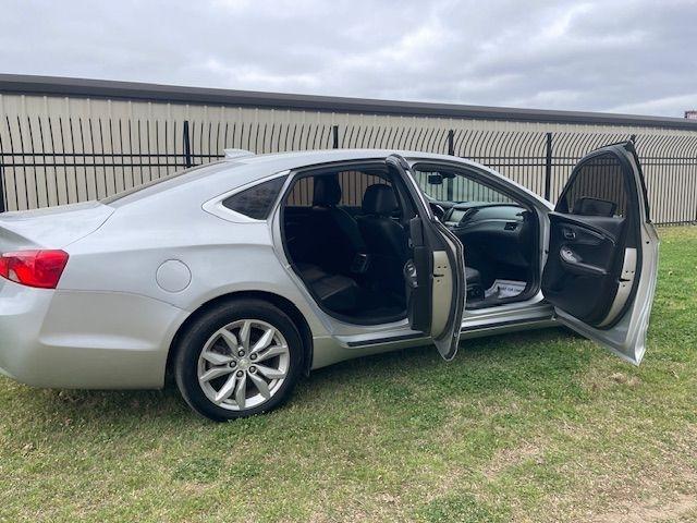 Chevrolet Impala LT 2017