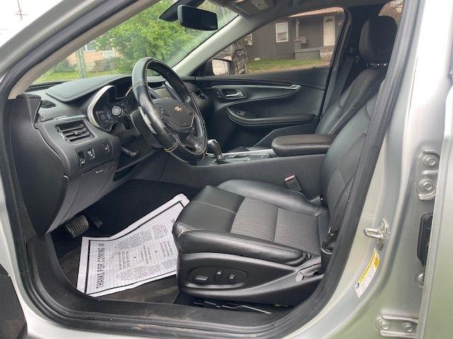 Chevrolet Impala LT 2017