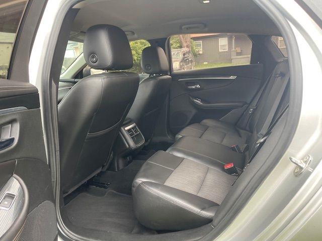 Chevrolet Impala LT 2017