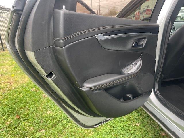 Chevrolet Impala LT 2017