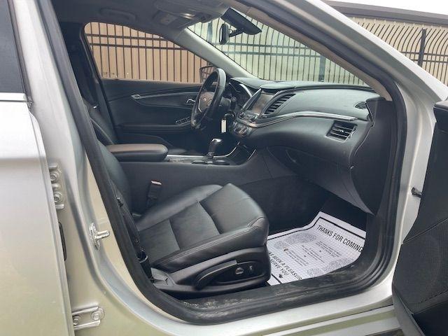 Chevrolet Impala LT 2017