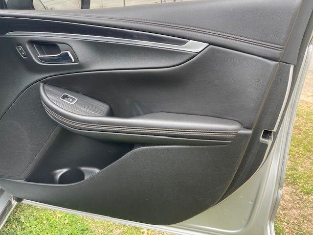 Chevrolet Impala LT 2017