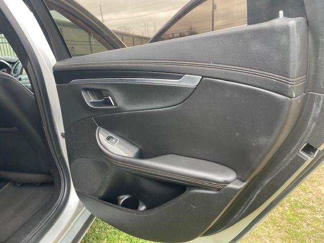 Chevrolet Impala LT 2017