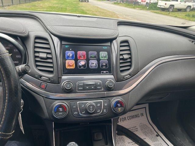 Chevrolet Impala LT 2017