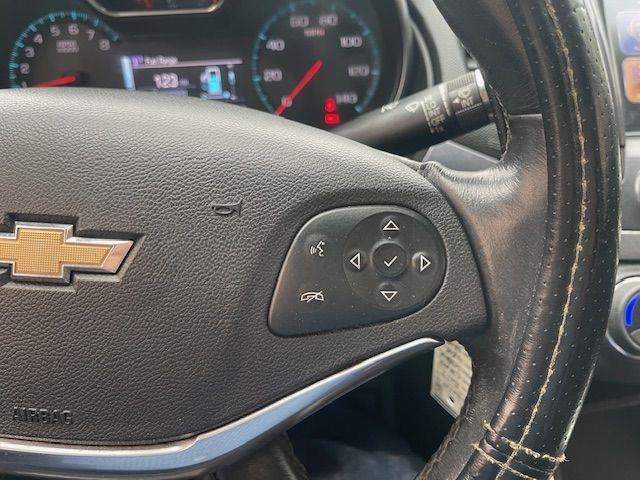 Chevrolet Impala LT 2017