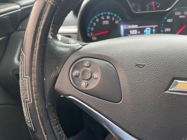 Chevrolet Impala LT 2017