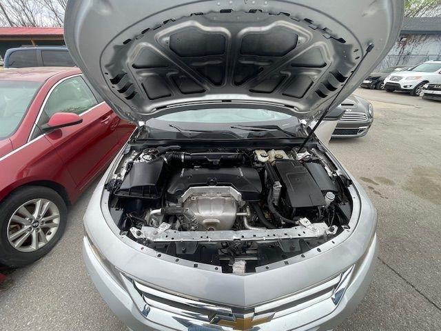 Chevrolet Impala LT 2017