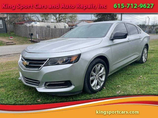 Chevrolet Impala LT 2017