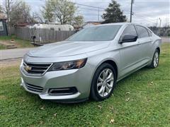 2017 Chevrolet Impala 