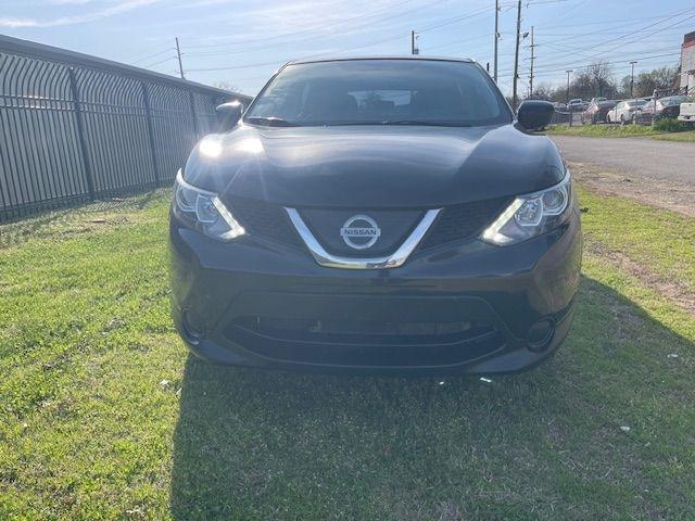 Nissan Rogue Sport S AWD 2019