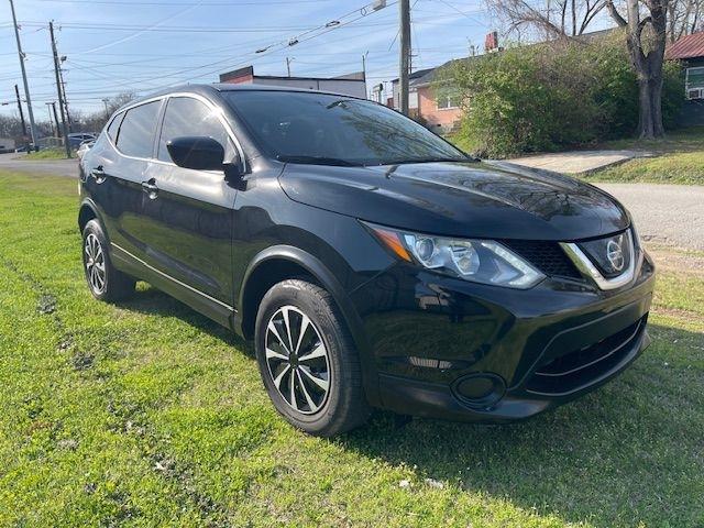 Nissan Rogue Sport S AWD 2019