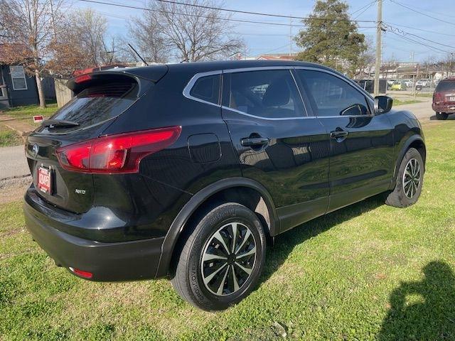 Nissan Rogue Sport S AWD 2019
