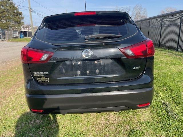 Nissan Rogue Sport S AWD 2019
