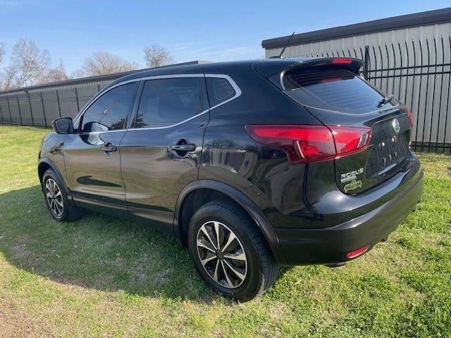 Nissan Rogue Sport S AWD 2019